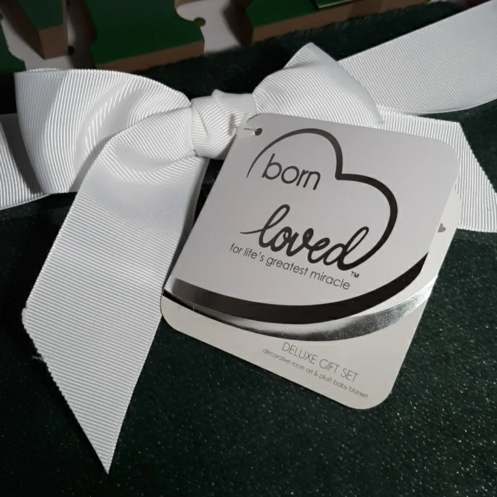 born loved new boxed
